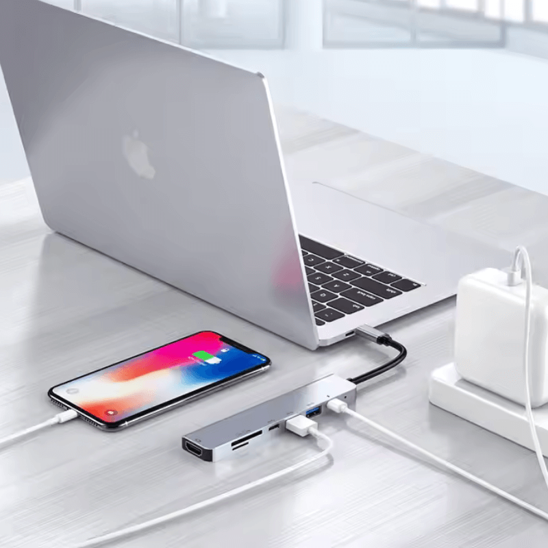 JourneyJoy™ 5 in 1 Travel Adapter