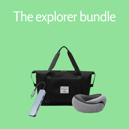 The Explorer Bundle